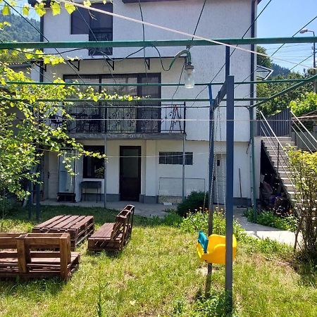 Eleana Villa Borjomi Exteriör bild