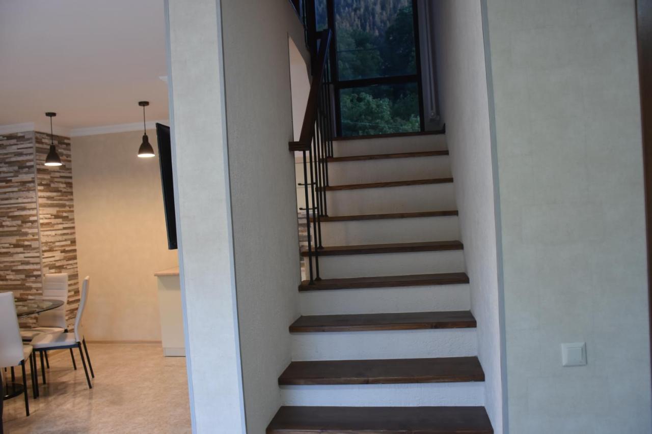 Eleana Villa Borjomi Exteriör bild