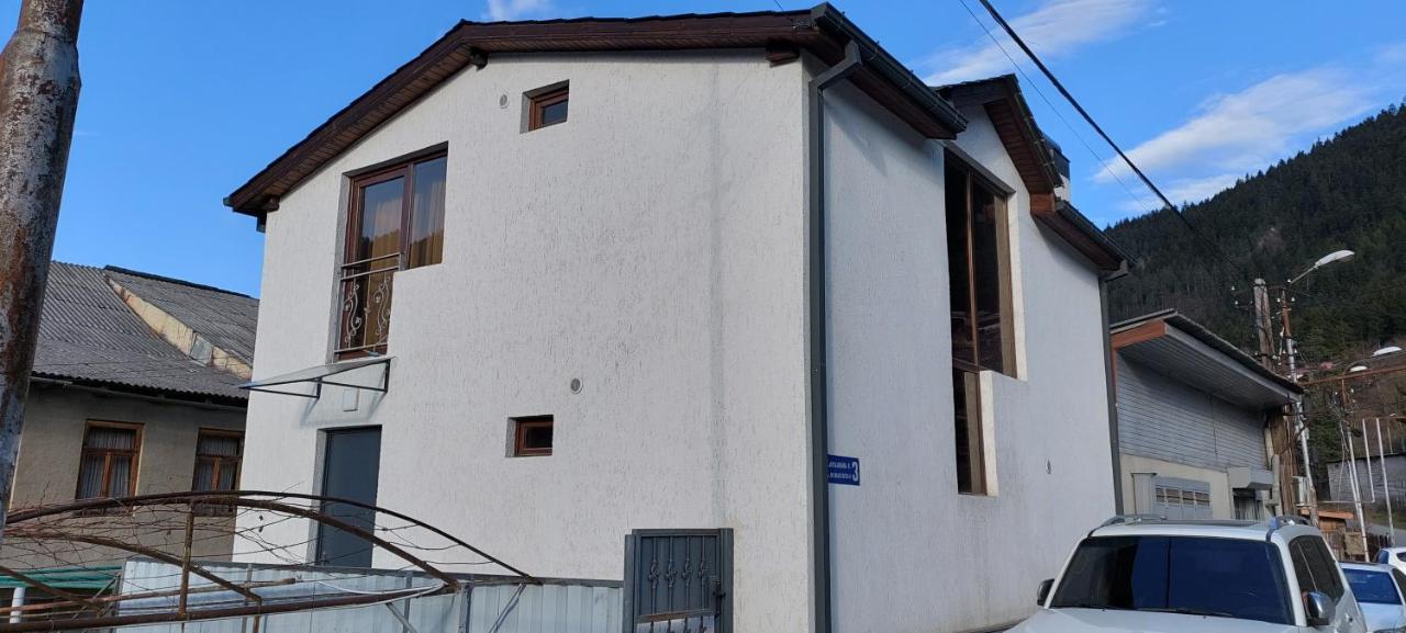 Eleana Villa Borjomi Exteriör bild