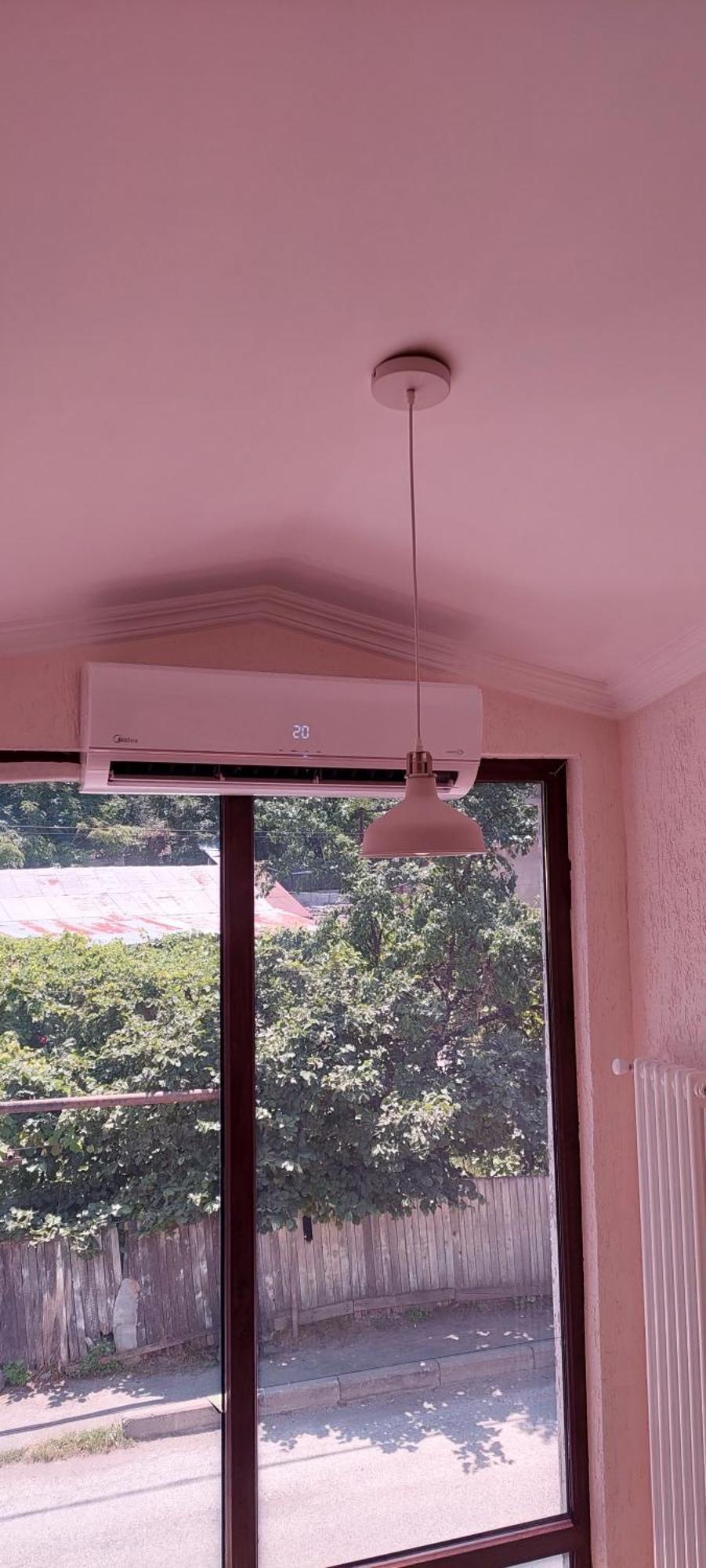 Eleana Villa Borjomi Exteriör bild