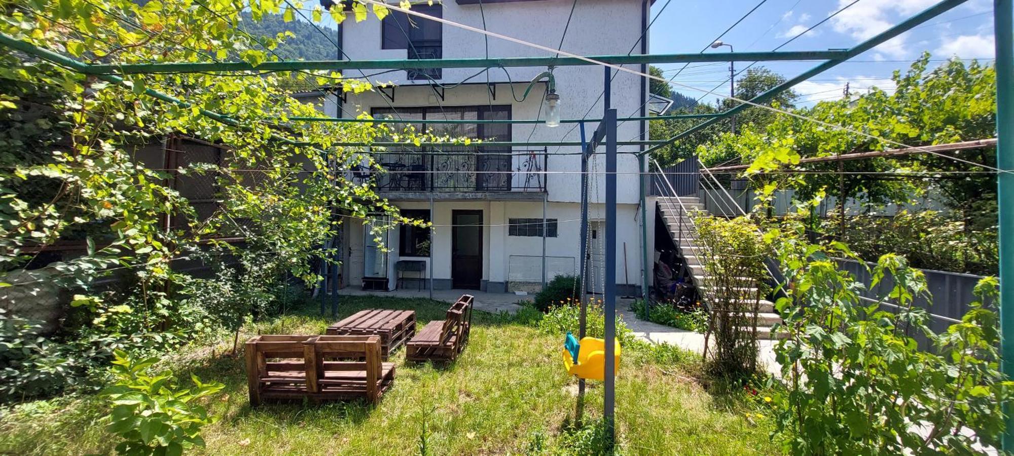 Eleana Villa Borjomi Exteriör bild